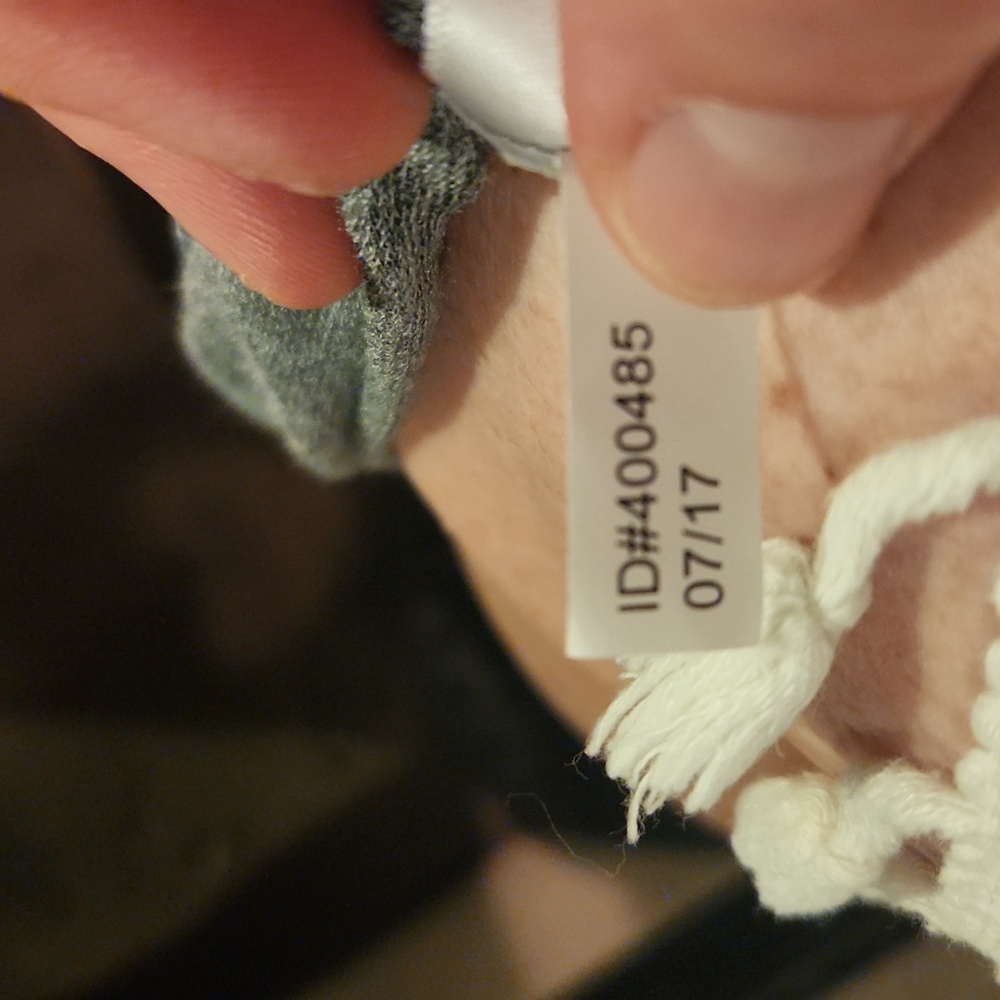Gray Ruffled Shirt From Express - Picture 12 of 12